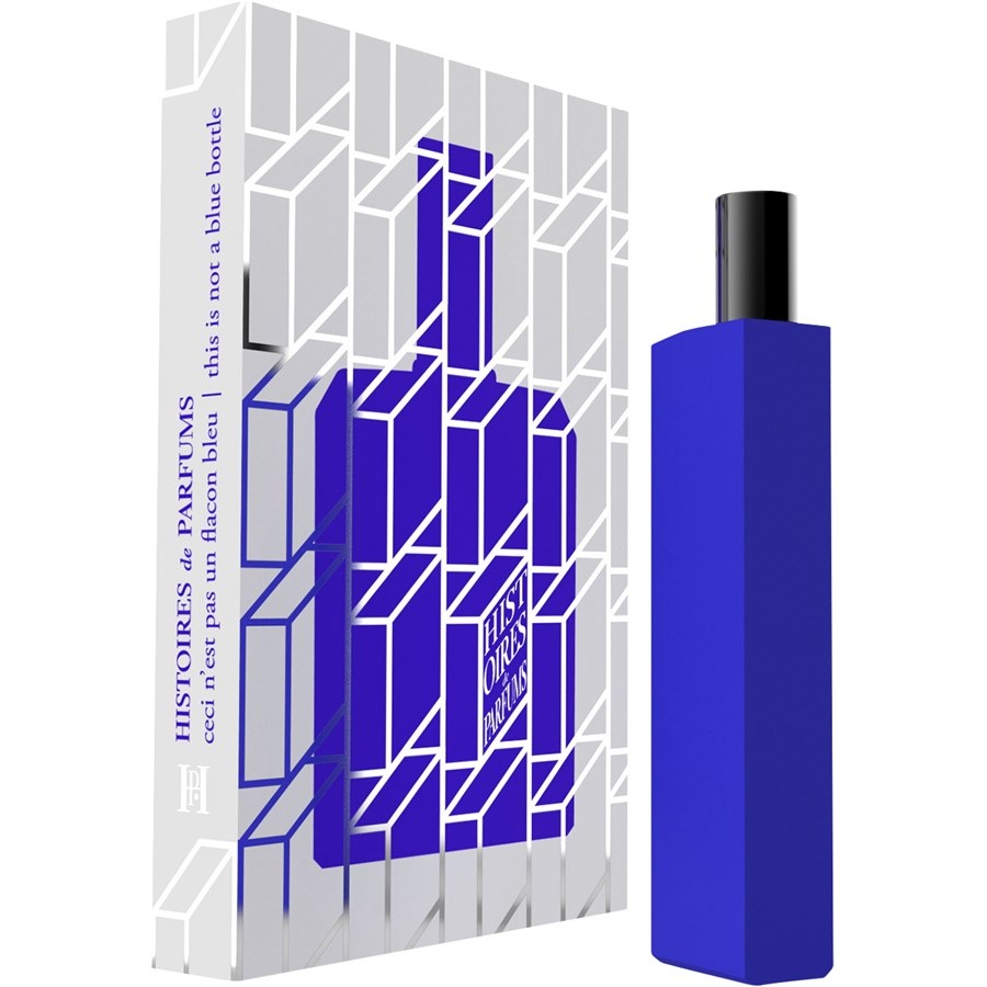 Histoires de Parfums This Is Not A Blue Bottle Eau de Parfum Spray Niebieski 1.1