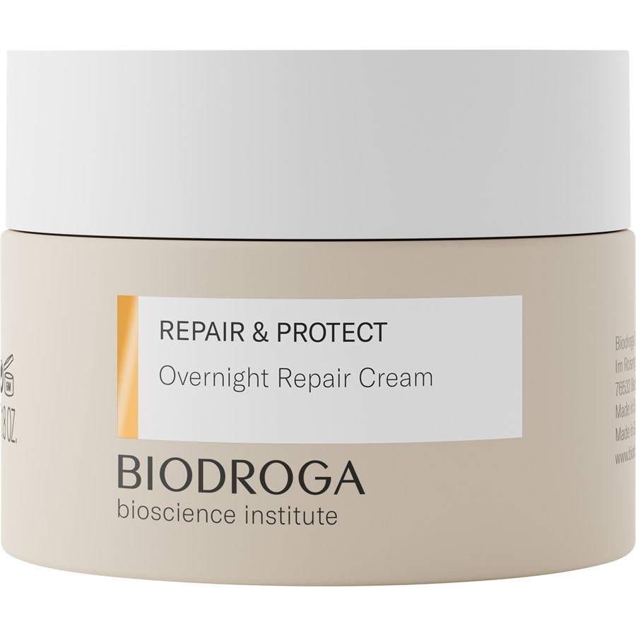 Biodroga Repair & Protect Overnight Repair Cream