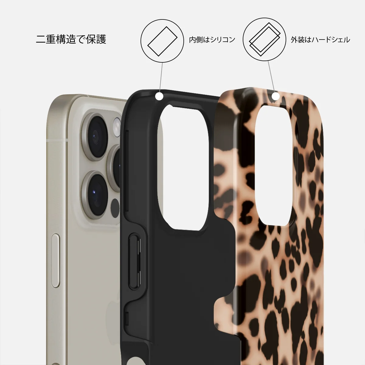 Off Duty - iPhone 16 Pro ケース