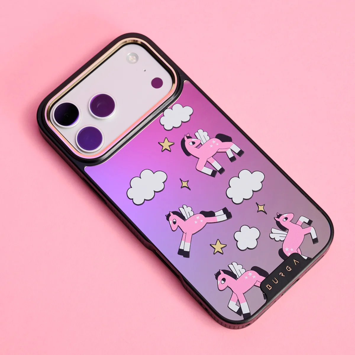 Cloud Hopping - iPhone 12 ケース