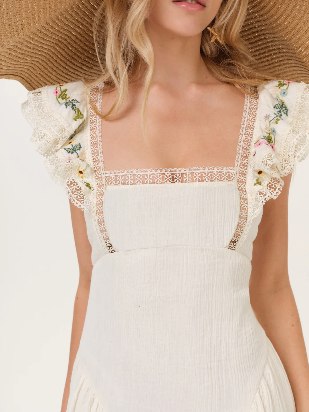 Leah Midi Dress