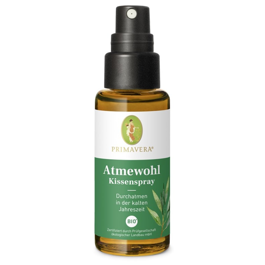 Primavera Aktywne dobre samopoczucie Atmewohl Kissenspray Bio