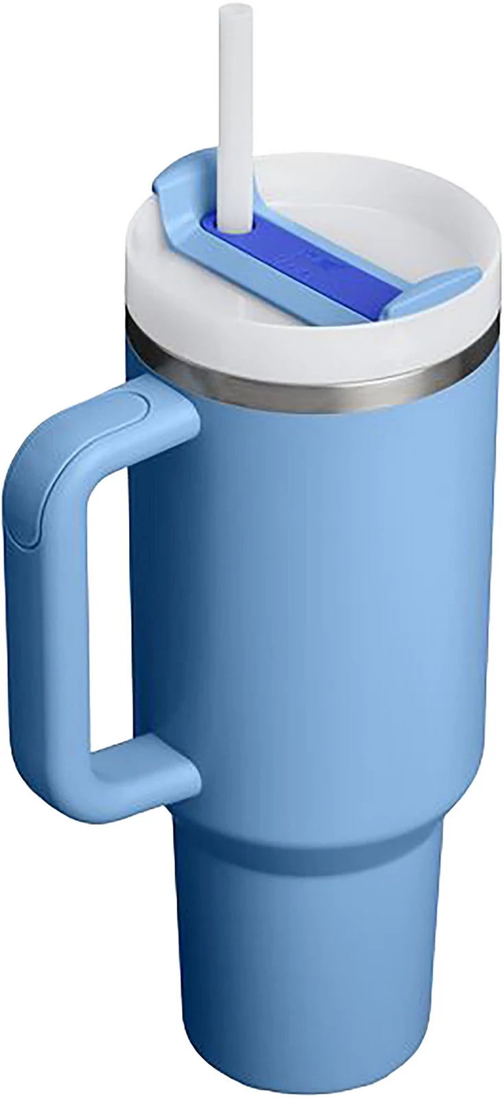 Stanley 40 oz. Quencher H2.0 FlowState Tumbler - Blue Sky