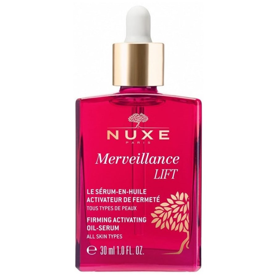 Nuxe Merveillance LIFT Ujędrniający olejek- serum