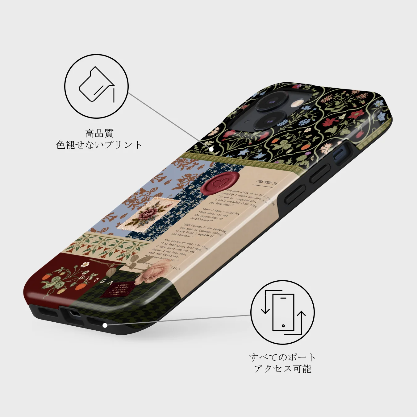 Chapter 34 - iPhone 13 ケース