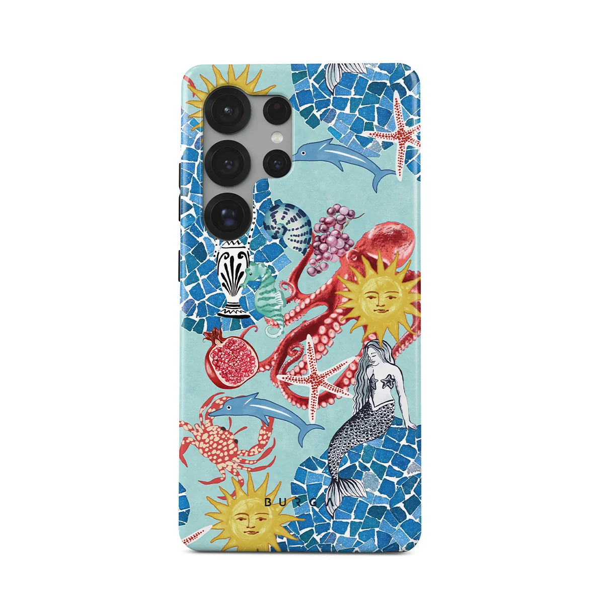 Aegean Affair - Samsung Galaxy S25 Ultra ケース