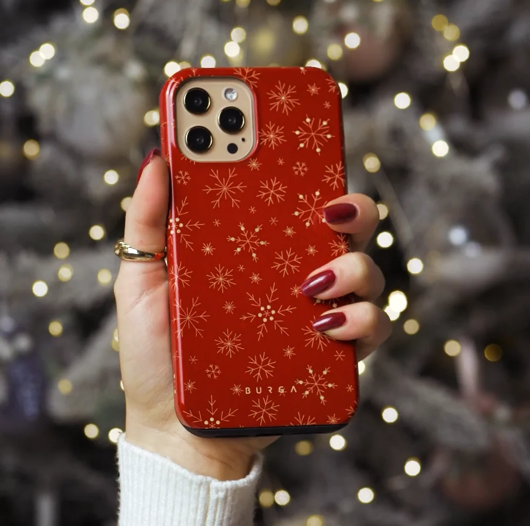 Dear Santa - Snowflake iPhone 11 Pro Max ケース