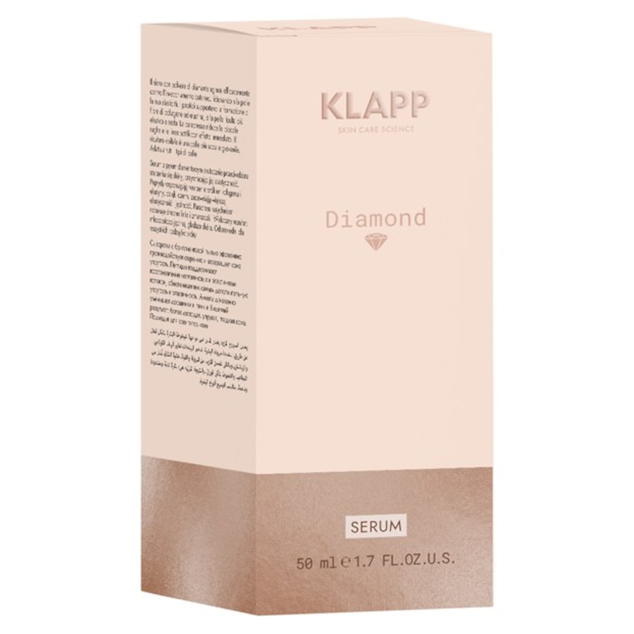 KLAPP Diament Serum