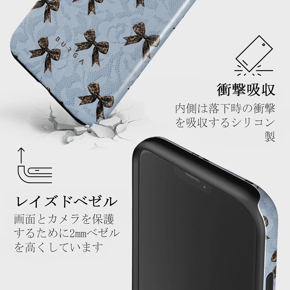 Fashionista - iPhone 12 Mini Case