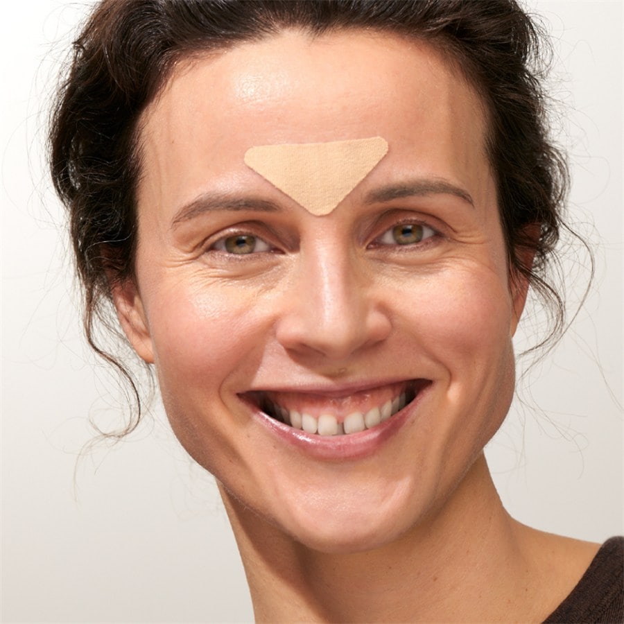 APRICOT Czoło Facial patches with hyaluronic acid