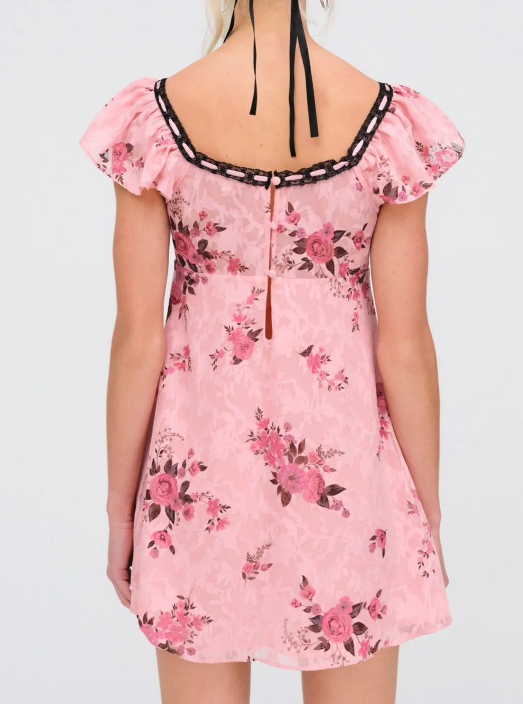 Guinevere Mini Dress