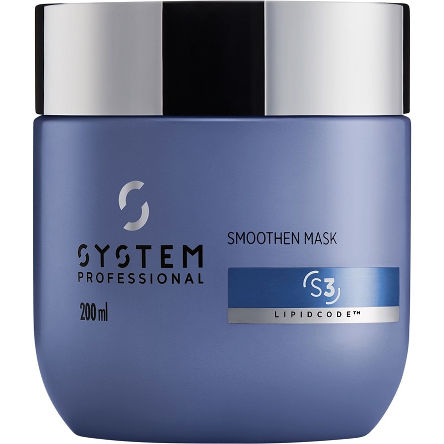 System Professional Lipid Code Smoothen Maska S3
