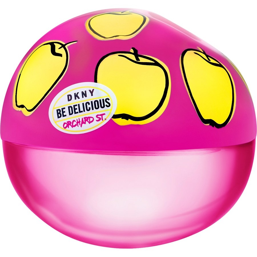 DKNY Be Delicious Eau de Parfum Spray Orchard St.
