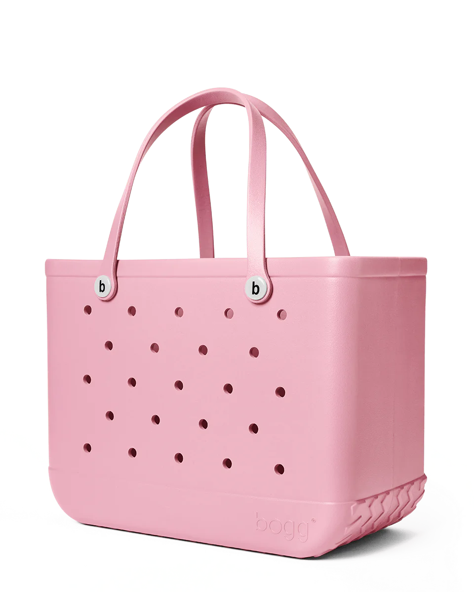 Original Bogg® Bag - blowing PINK bubbles