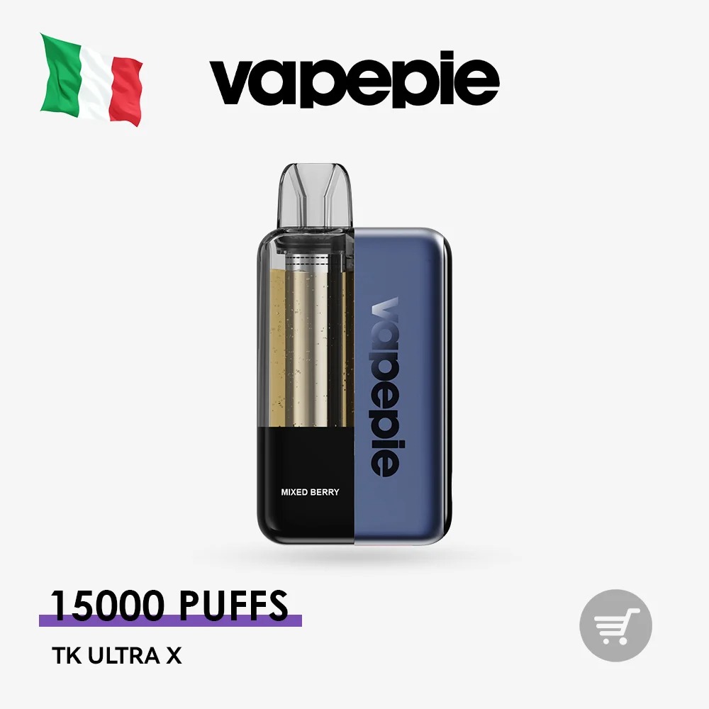 VAPEPIE x TK Ultra X 15000 PUFFS-Przenośne urządzenie magnetyczne