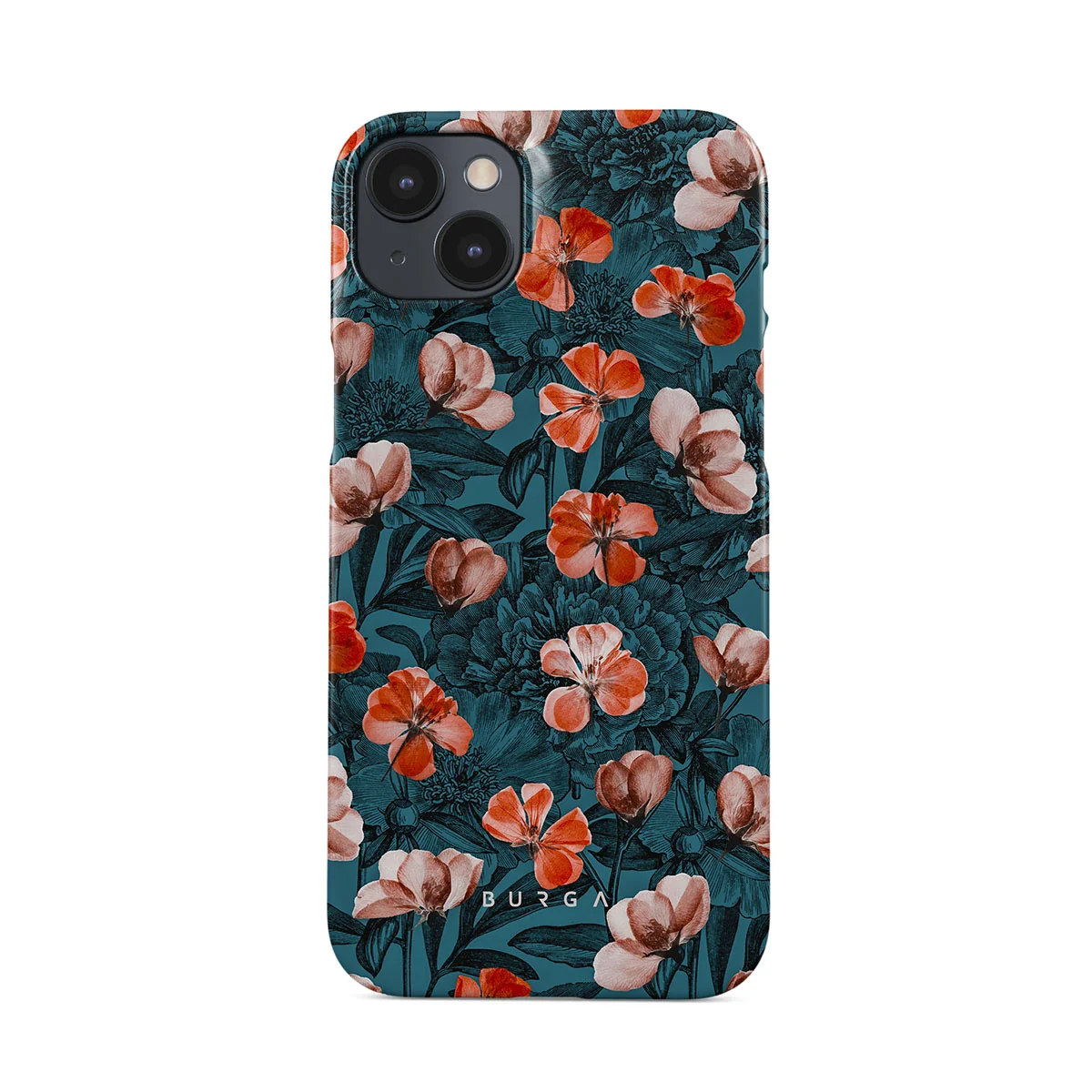 No Rain No Flowers - iPhone 13 ケース