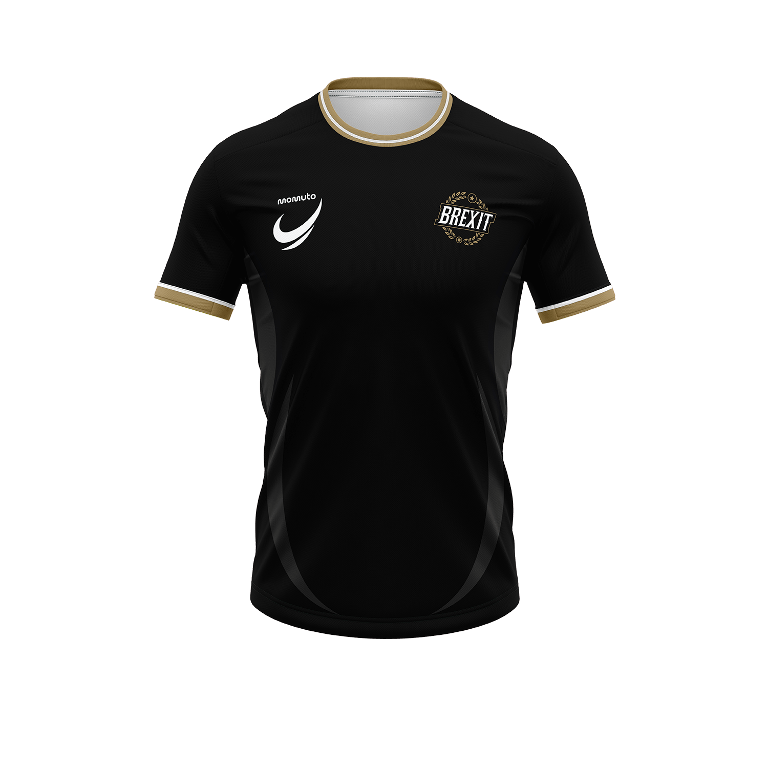BREXIT FC Kit Design - Front