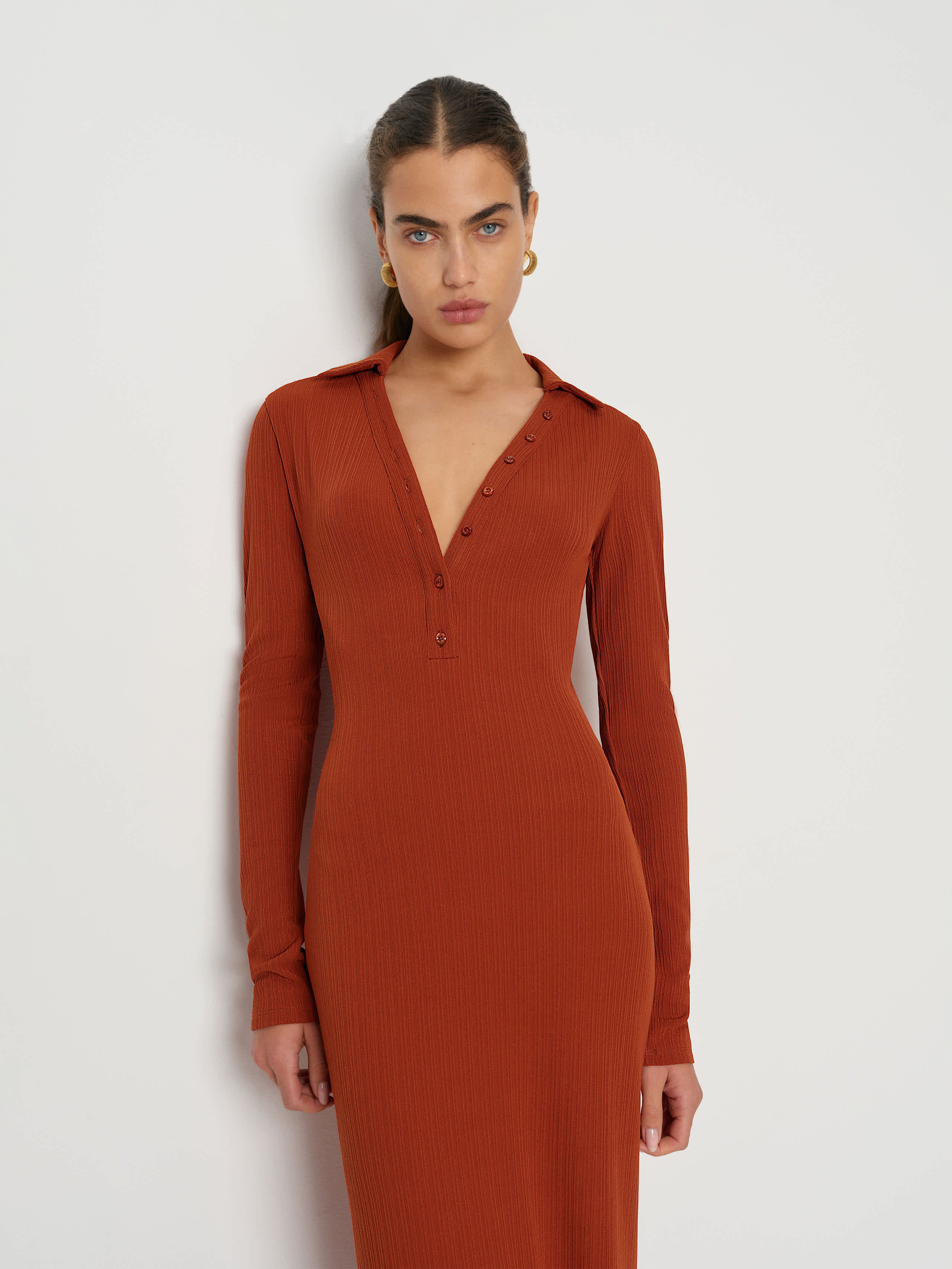 Aubrey Knit Dress