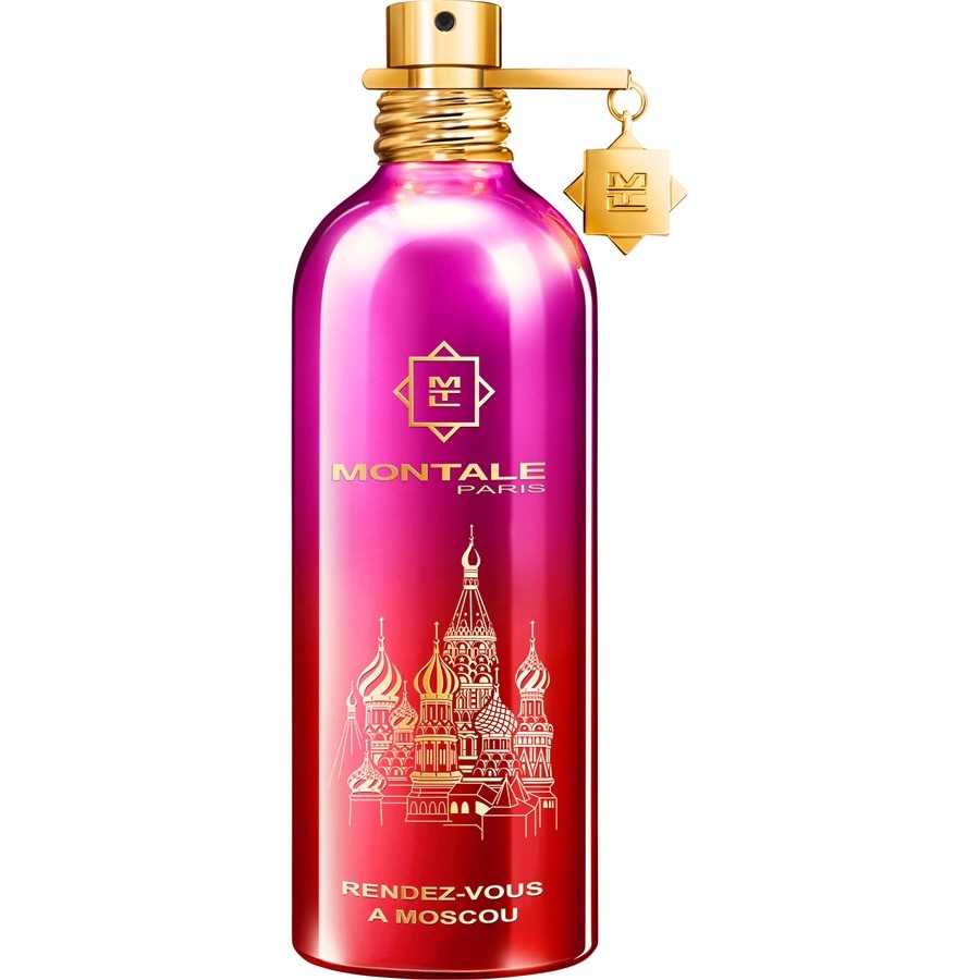 Montale Flowers Eau de Parfum Spray Rendez-vous à Moscou