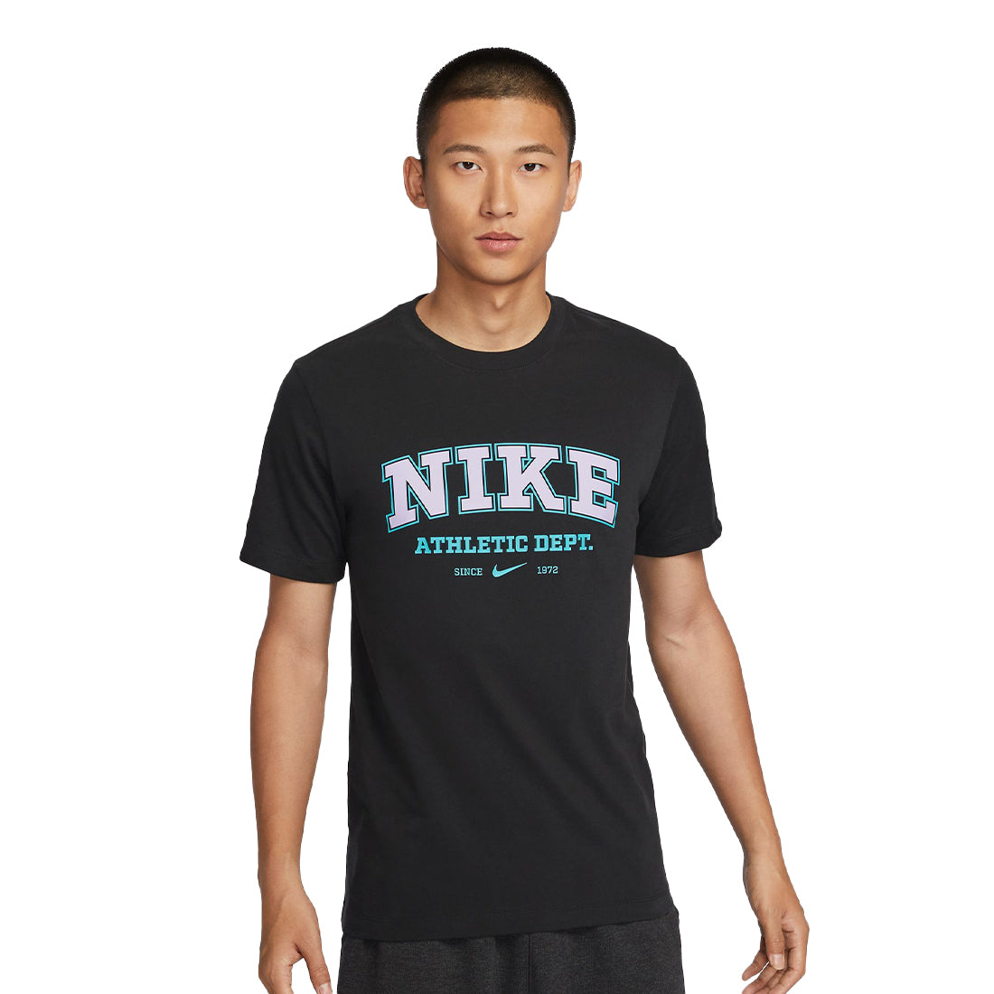 NIKE Men's Dri-Fit Fitness T-Shirt HJ3606-010