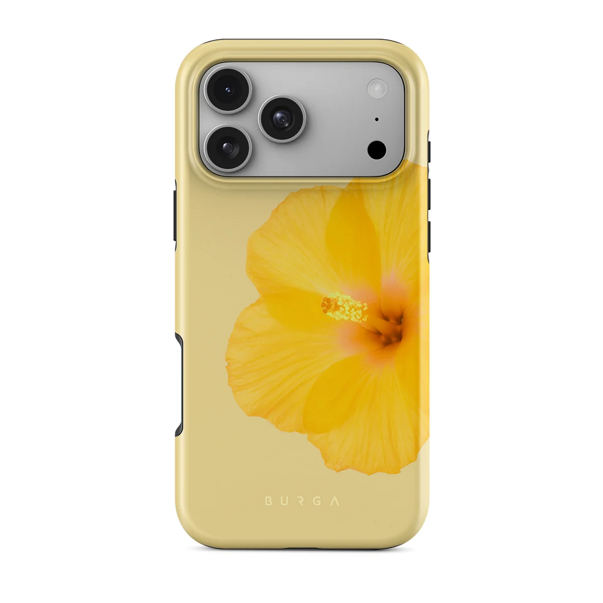 Hibiscus - iPhone 17 Pro ケース