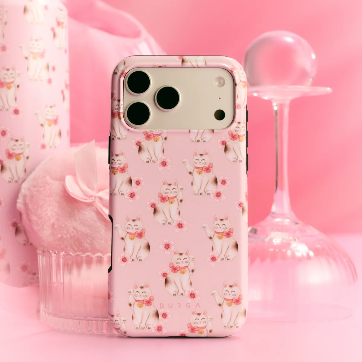 Maneki Neko - iPhone 11 Pro ケース