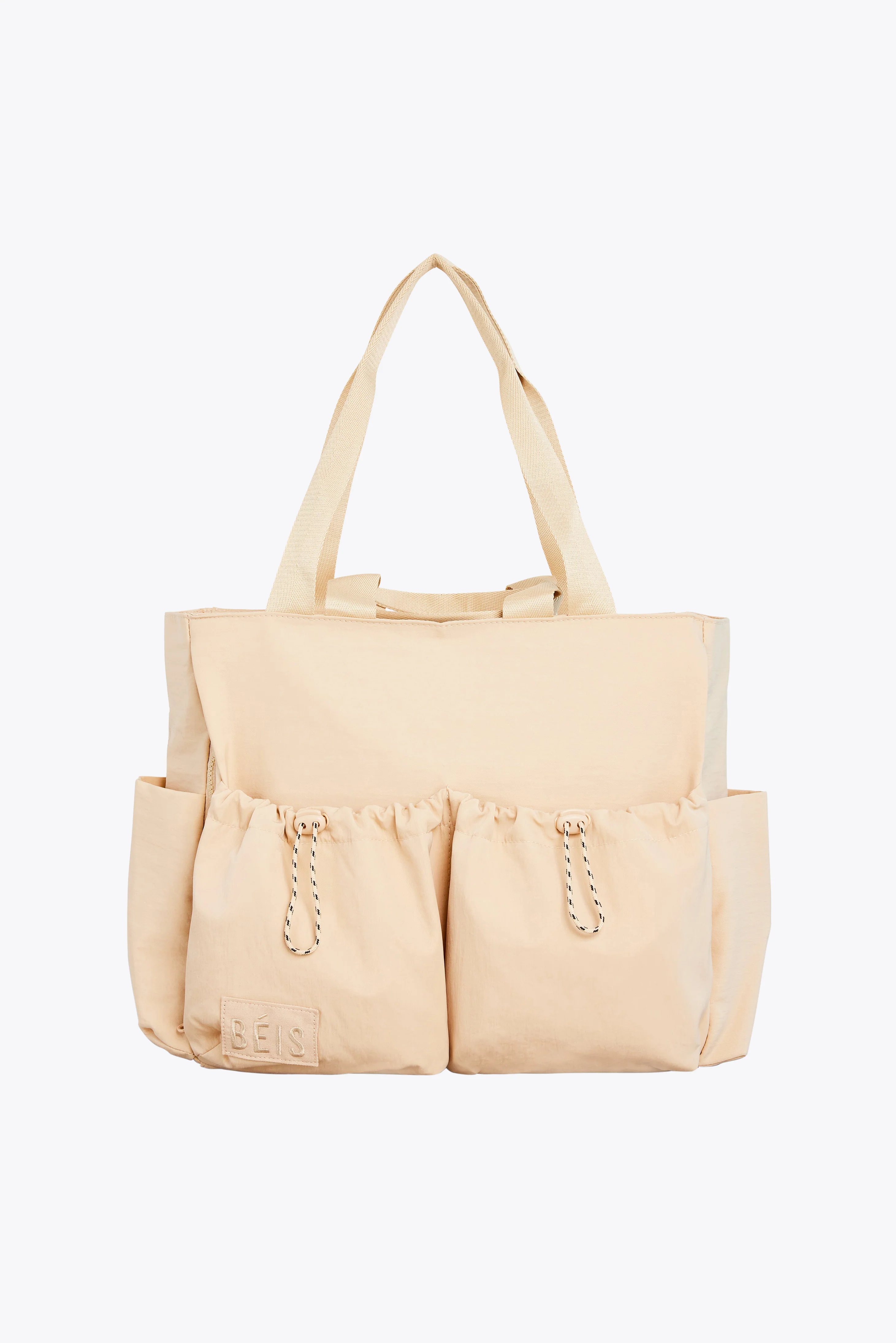 BEIS 'The Sport Carryall in Beige