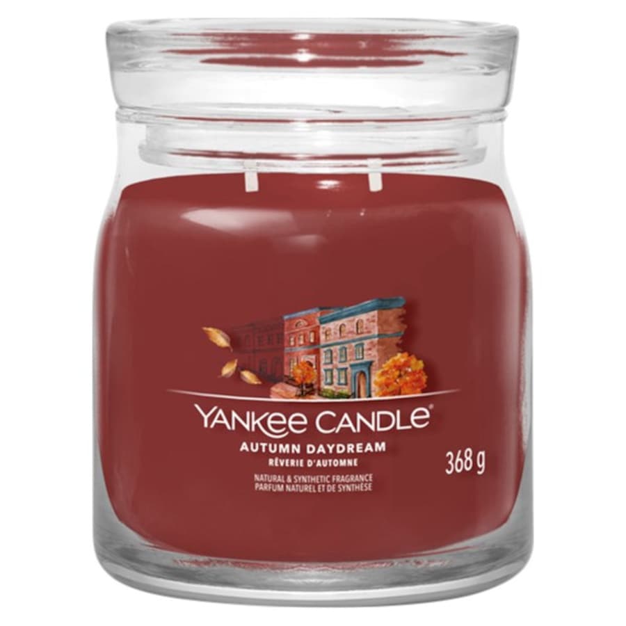 Yankee Candle Świece zapachowe Autumn Daydream
