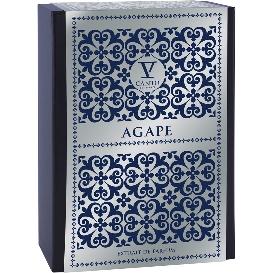 V Canto Fogli d'Amore Collection Extrait de Parfum Agape