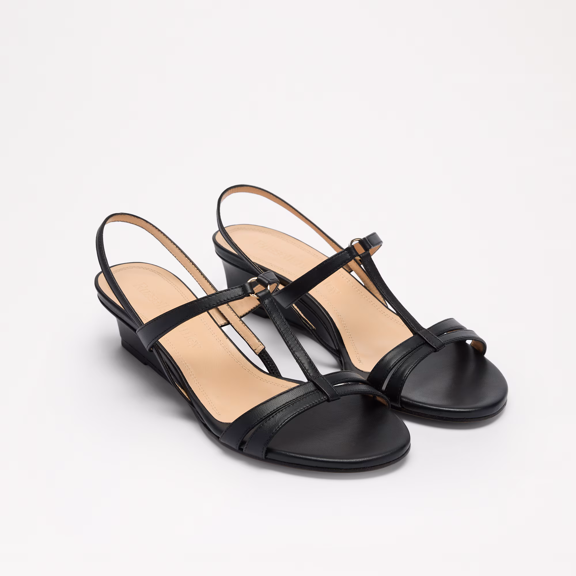 Forton<br>Strappy Ring Wedge
