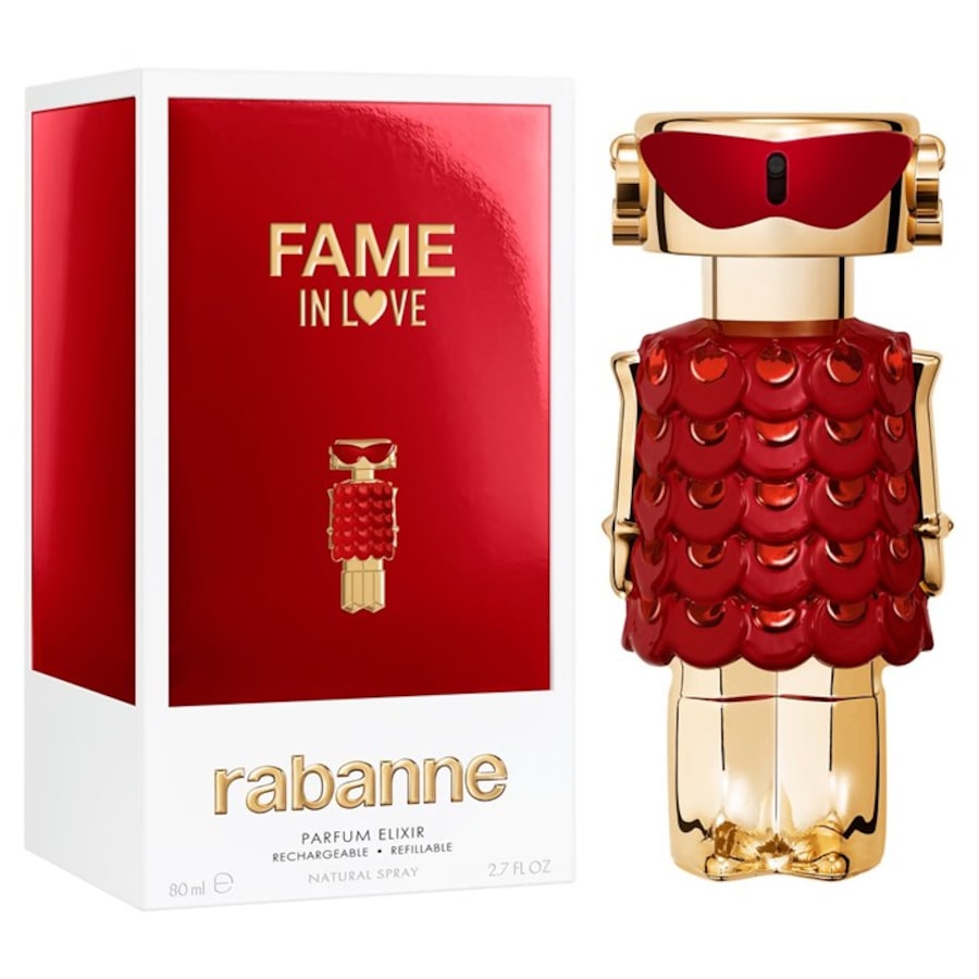 Rabanne Fame In Love Parfum Elixir