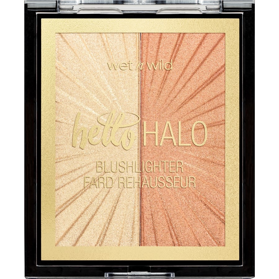 wet n wild Highlighter Megaglo Hello Halo Blushlighter