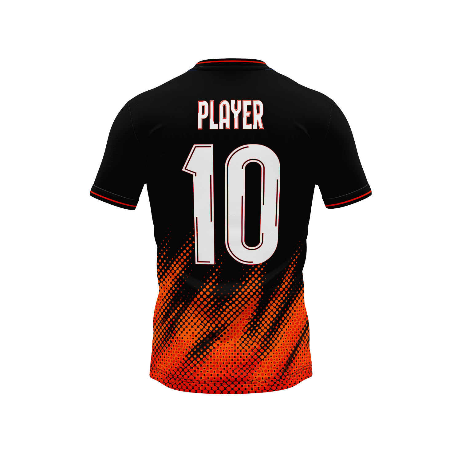 Fireball FC — Custom Jersey