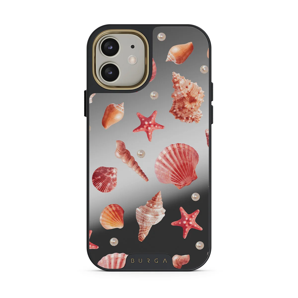 Seashells - iPhone 12 ケース