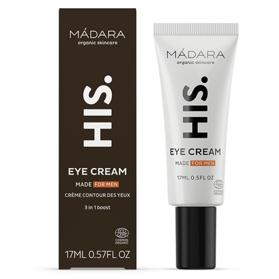 MÁDARA Twarz HIS Eye Cream