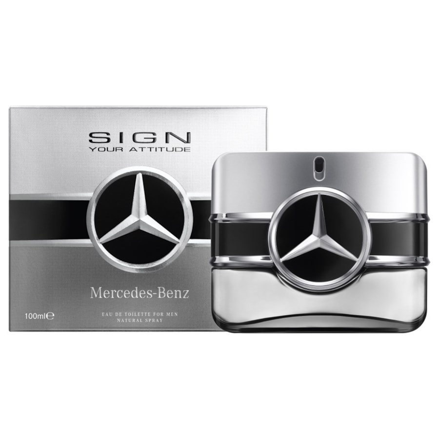 Mercedes Benz Perfume Sign Eau de Toilette Spray