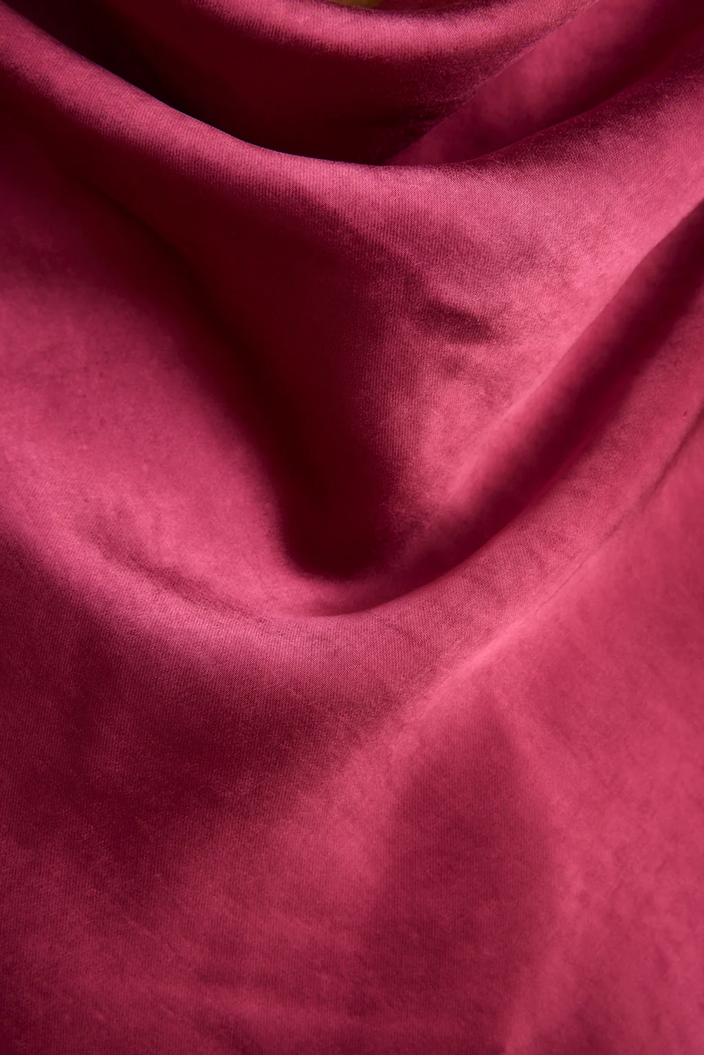 Natalia Fuschia Strapless Maxi Dress