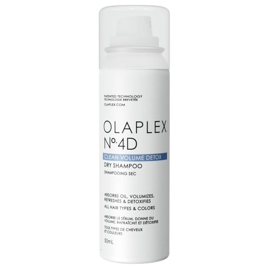 Olaplex Stylizacja włosów N°4D Clean Volume Detox Dry Shampoo