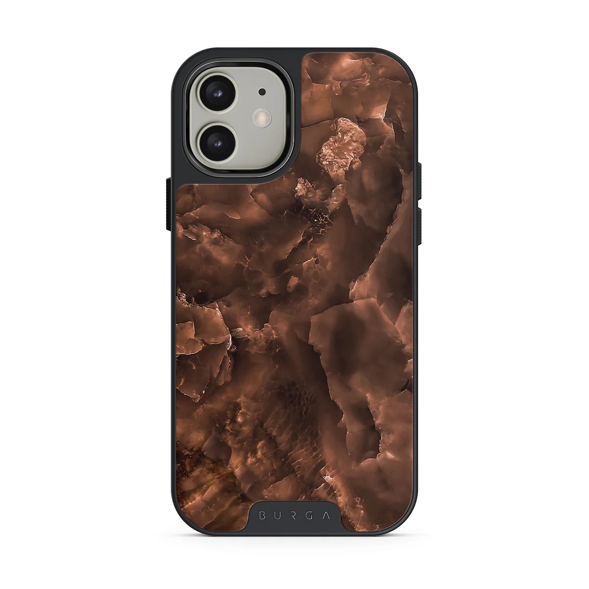 Toasted Chestnut - Brown iPhone 12 ケース