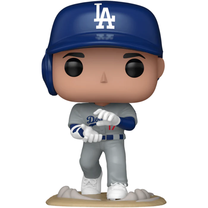 Funko Pop! MLB: Los Angeles Dodgers - Shohei Ohtani (Kamehameha Celebration)