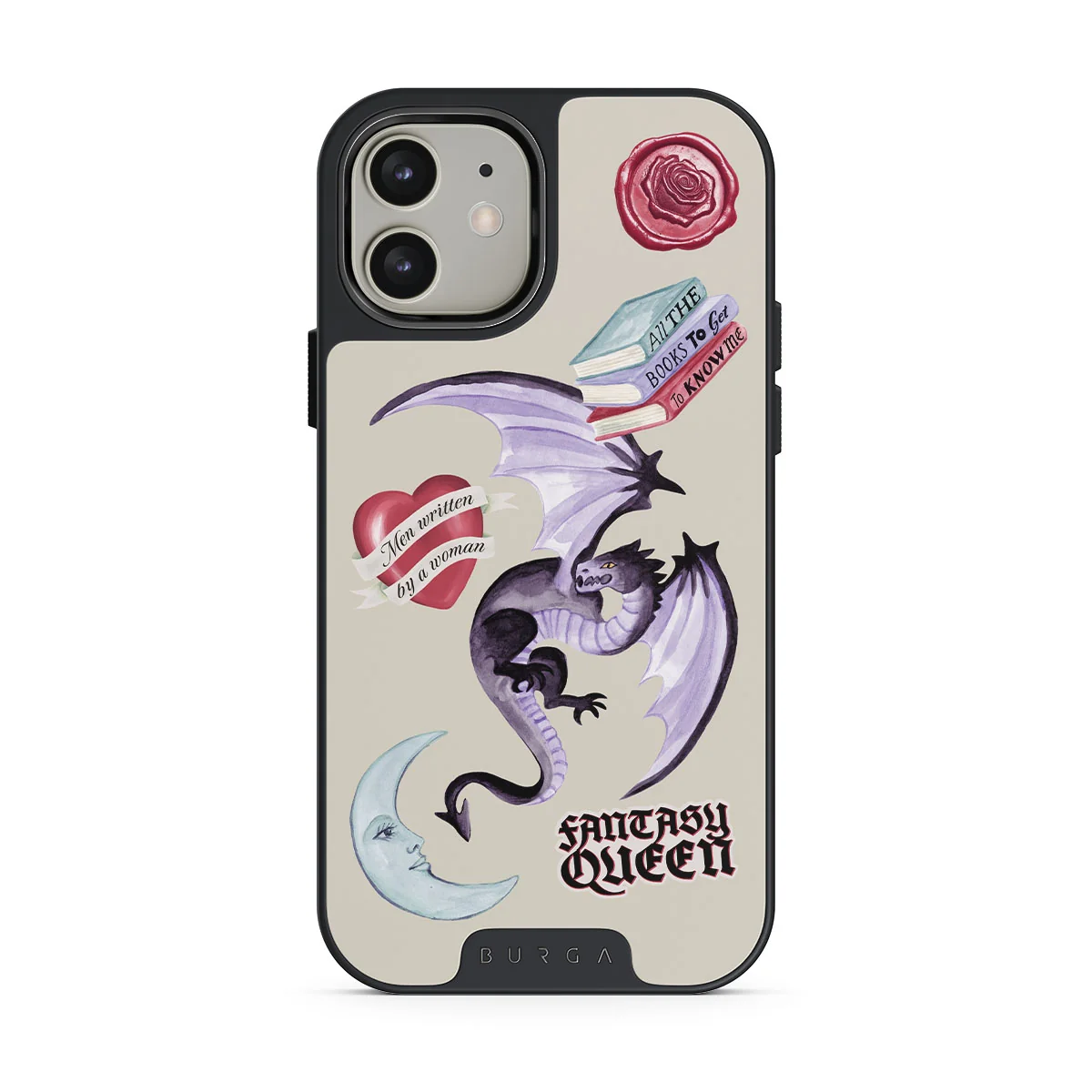 Plot Twister - iPhone 12 ケース