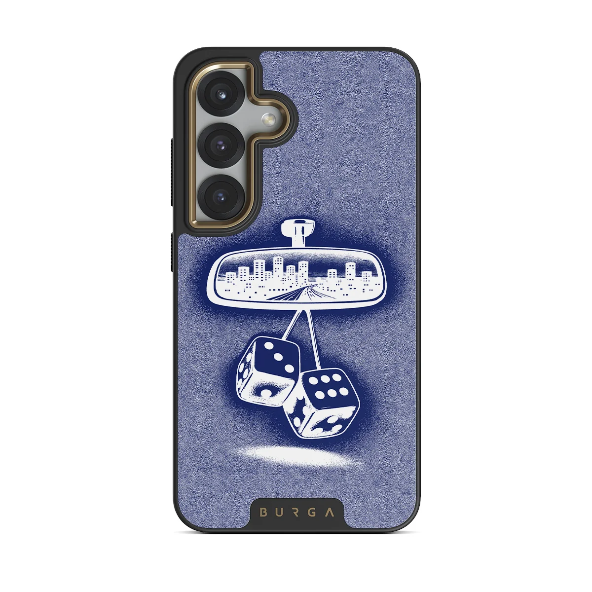 City Lights - Samsung Galaxy S25 ケース