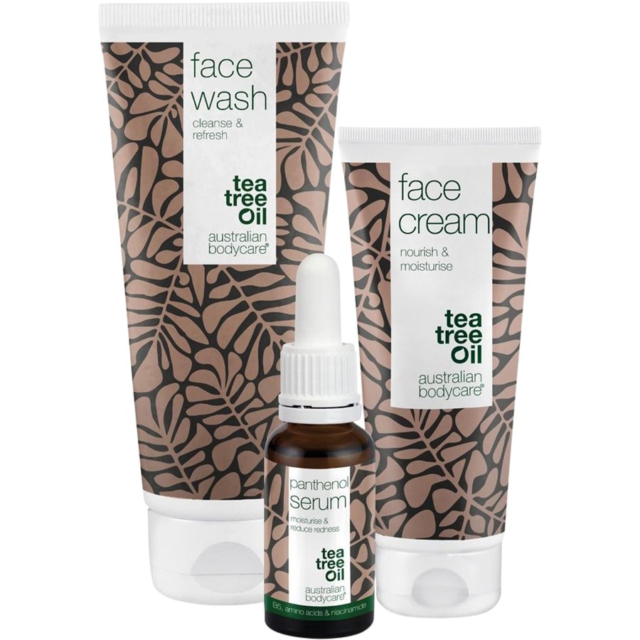 Australian Bodycare Pielęgnacja nawilżająca Redness Relief Kit