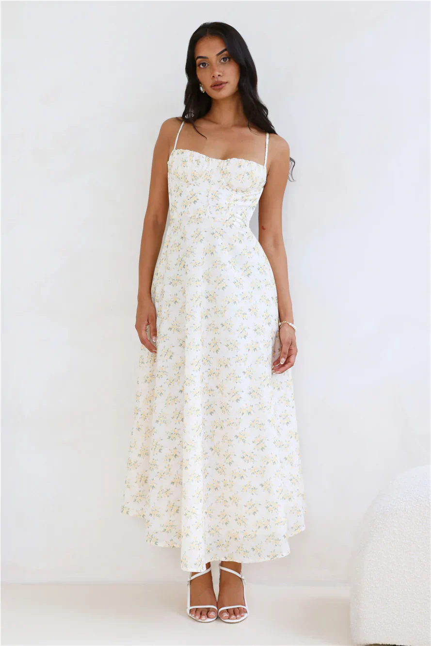 Orchid Kiss Maxi Dress