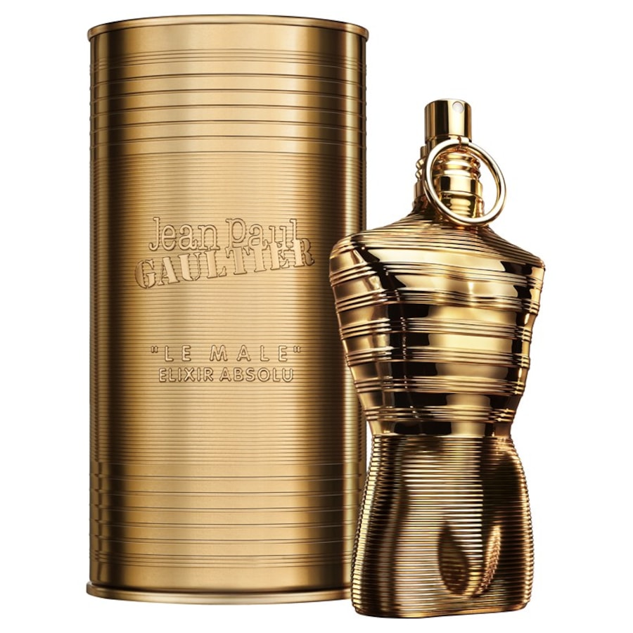 Jean Paul Gaultier Les Males Parfum Intense Le Male Elixir Absolu