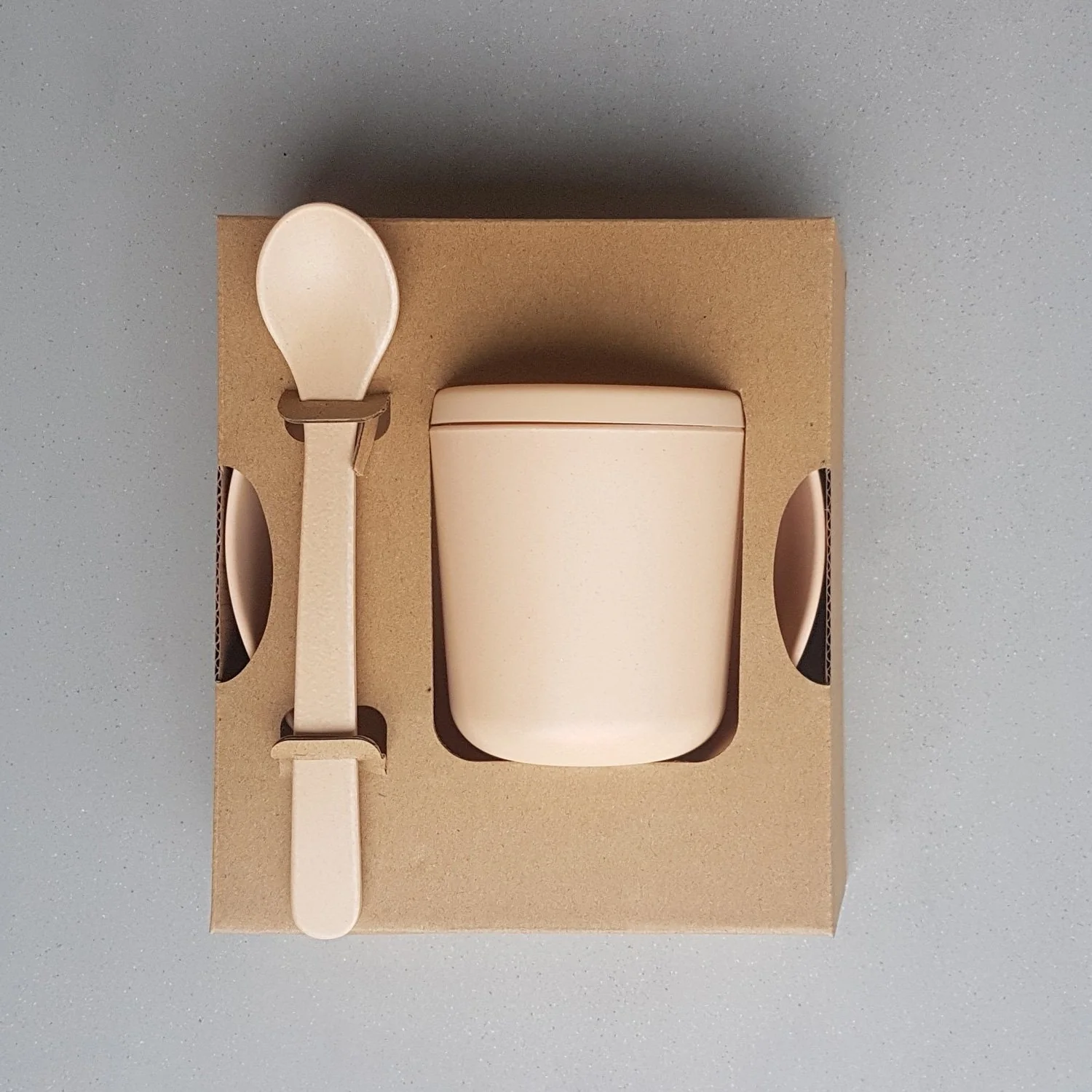 Vogeelle Feeding Set - Blush