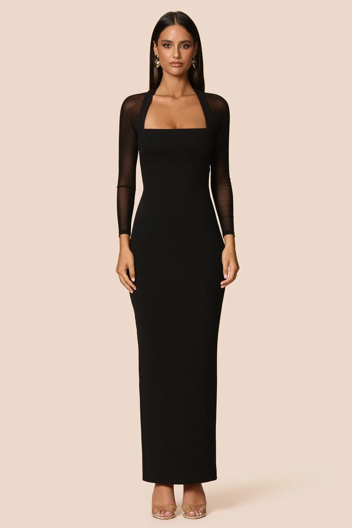 Amore Mesh Maxi