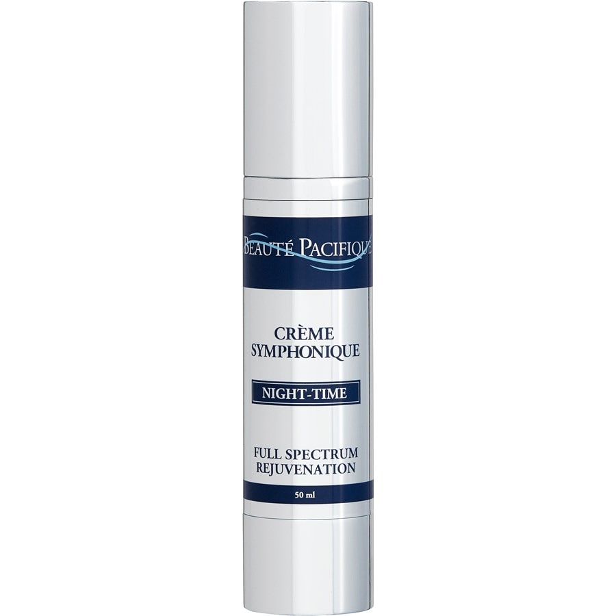Beauté Pacifique Kosmetyki na noc Crème Symphonique Night-Time