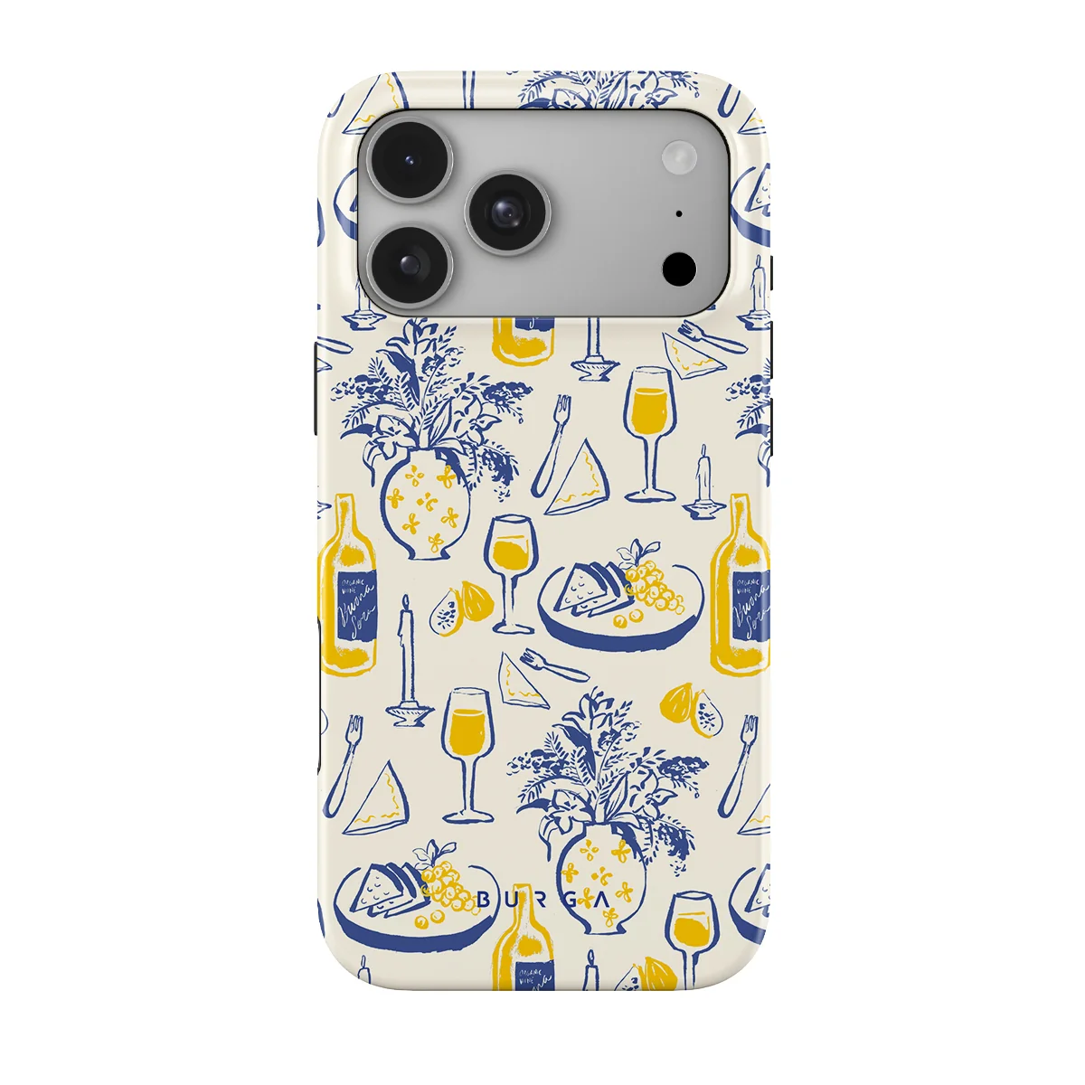 Couvert - iPhone 18 Pro ケース