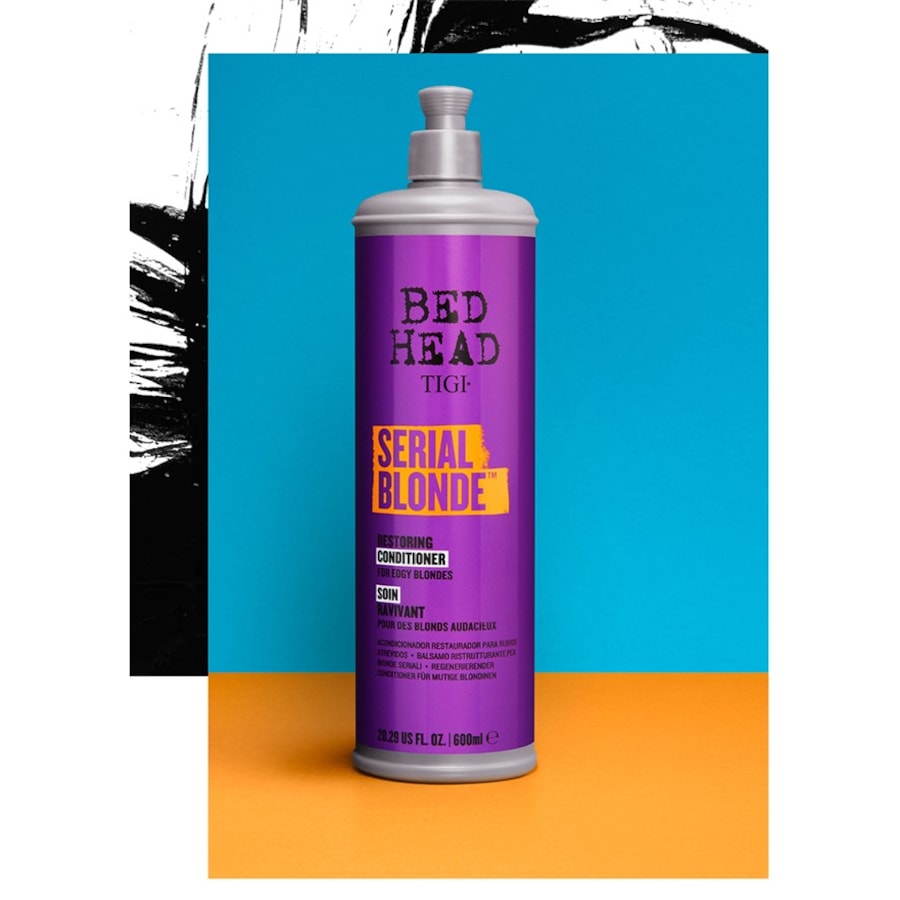 TIGI Conditioner Serial Blonde odzywka